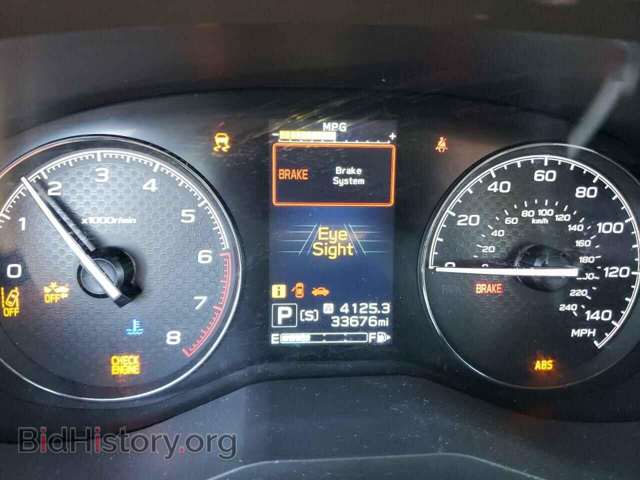 2019 SUBARU FORESTER - VIN: JF2SKAACXKH553648 - Фото 9
