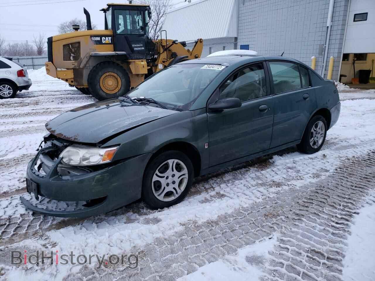 Фотография 1G8AJ55F97Z127843 - SATURN ION 2007