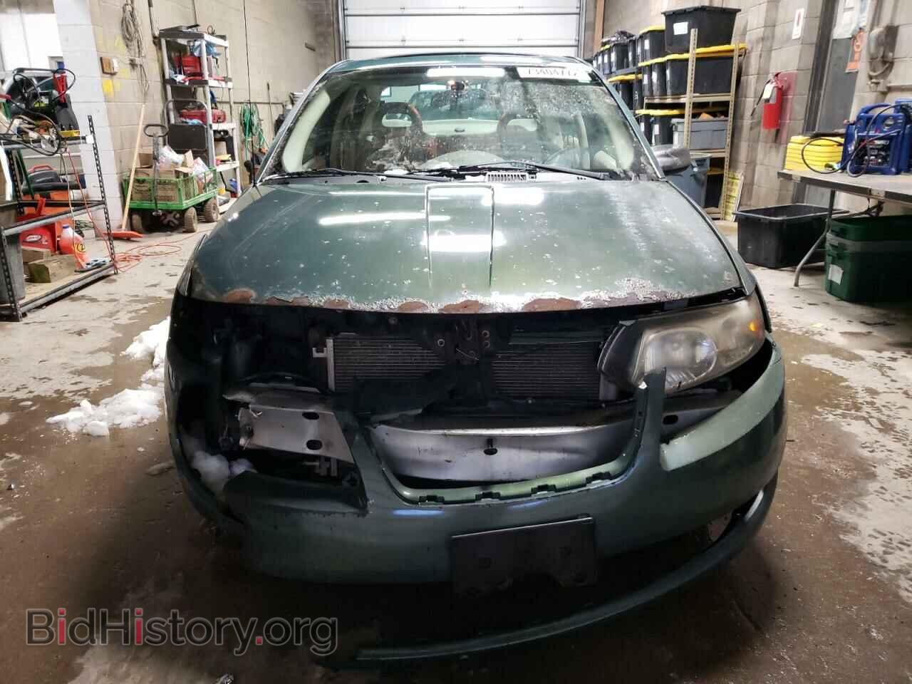 2007 SATURN ION - VIN: 1G8AJ55F97Z127843 - Фото 5