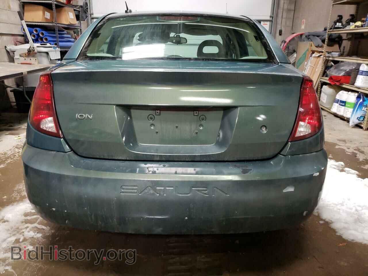 2007 SATURN ION - VIN: 1G8AJ55F97Z127843 - Фото 6