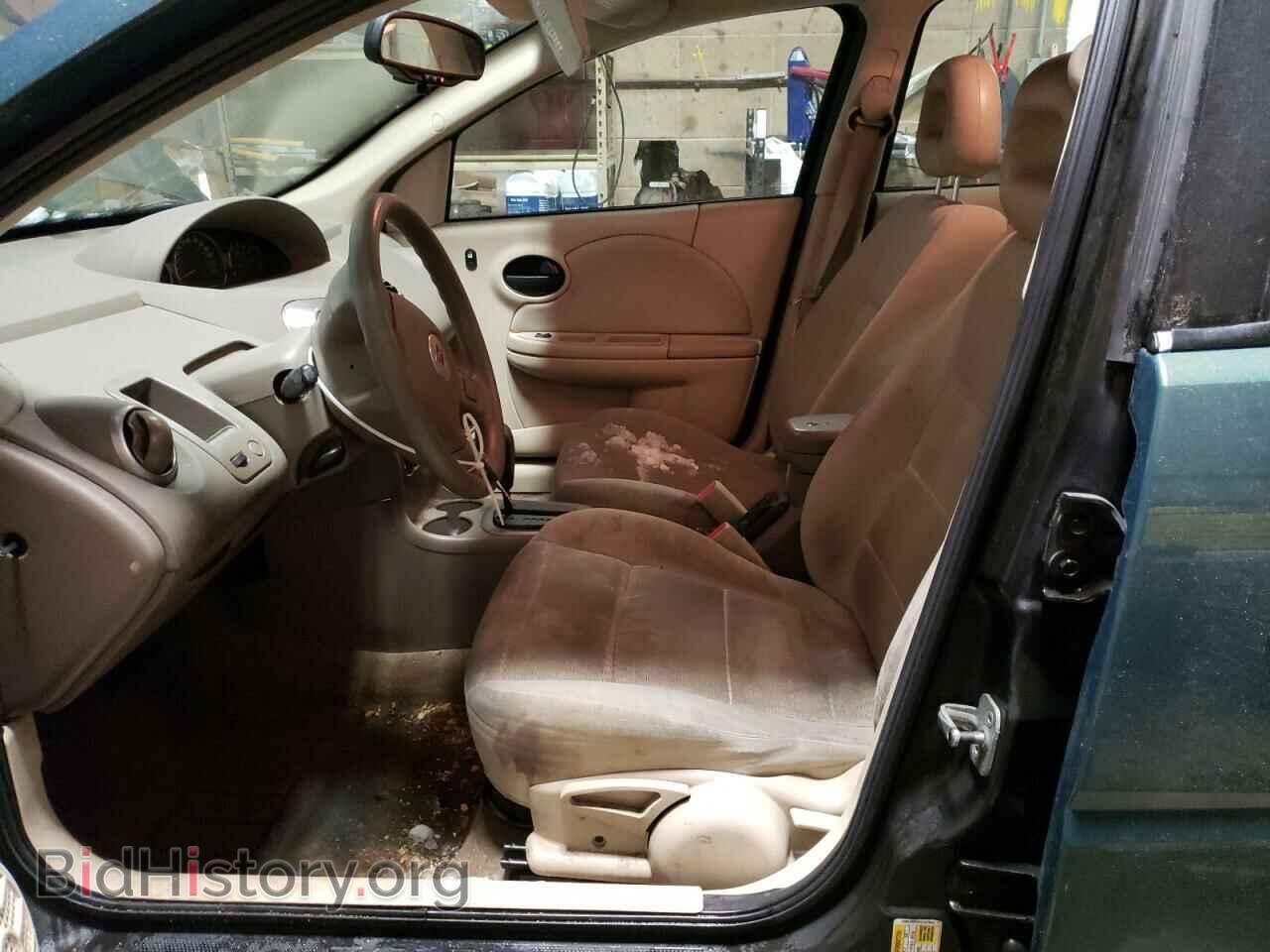 2007 SATURN ION - VIN: 1G8AJ55F97Z127843 - Фото 7
