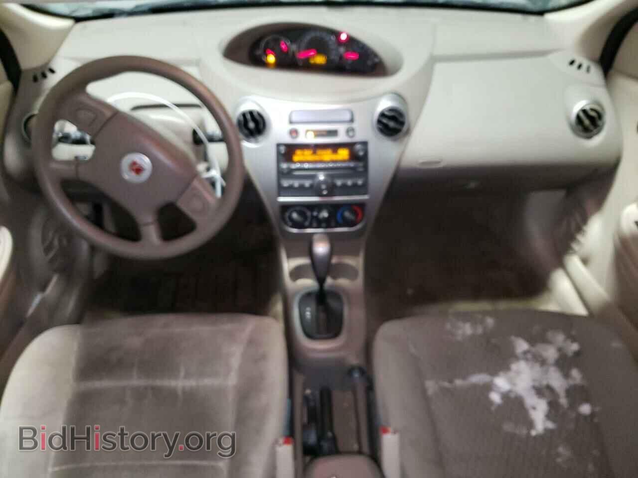 2007 SATURN ION - VIN: 1G8AJ55F97Z127843 - Фото 8
