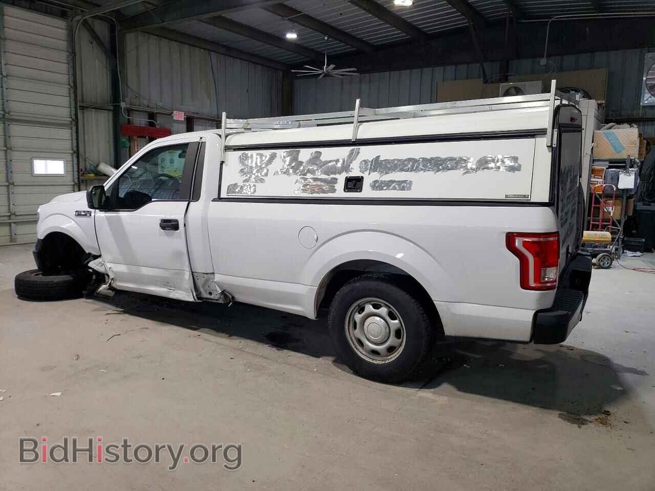 2016 FORD All Models - VIN: 1FTMF1C86GKF67920 - Photo 2