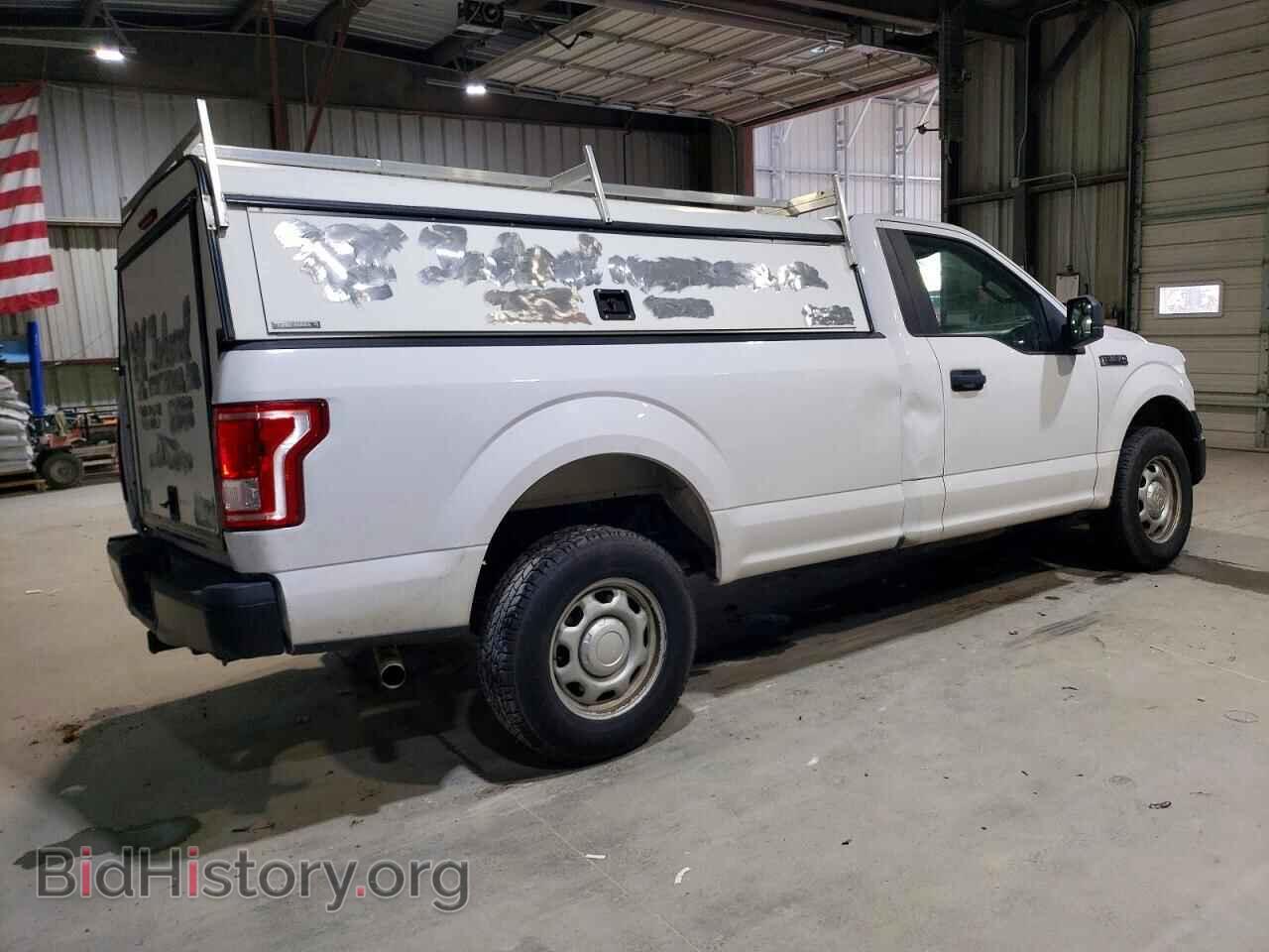2016 FORD All Models - VIN: 1FTMF1C86GKF67920 - Photo 3