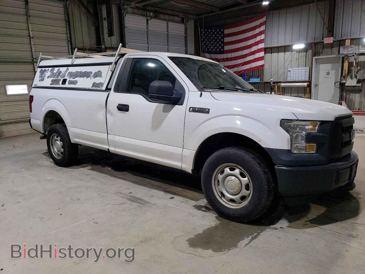 2016 FORD All Models - VIN: 1FTMF1C86GKF67920 - Photo 4