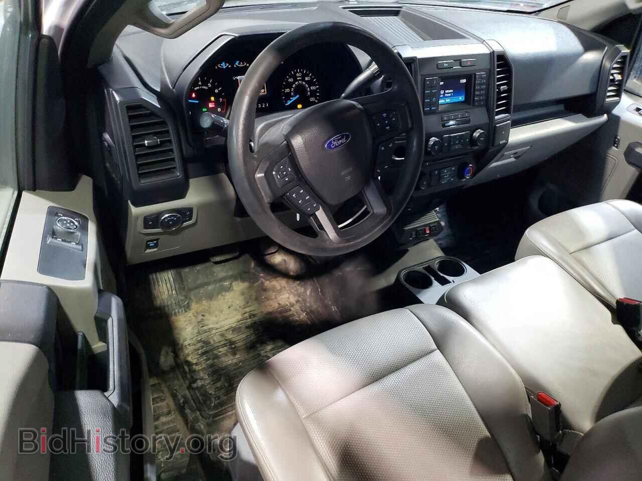 2016 FORD All Models - VIN: 1FTMF1C86GKF67920 - Photo 8