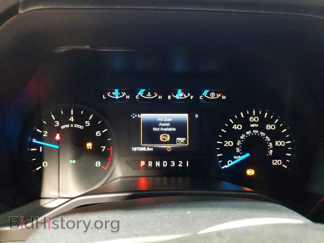 2016 FORD All Models - VIN: 1FTMF1C86GKF67920 - Photo 9