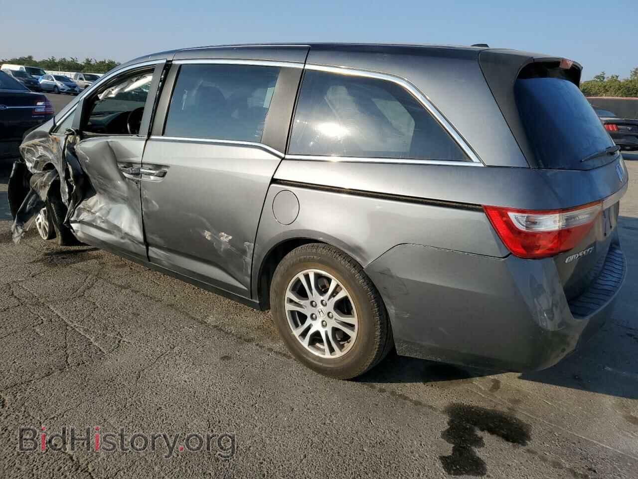 2012 HONDA All Models - VIN: 5FNRL5H61CB044762 - Фото 2