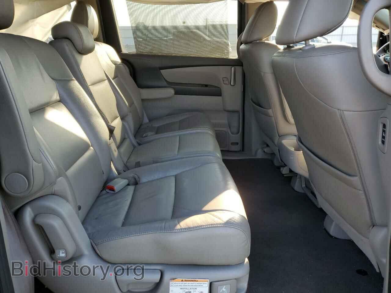 2012 HONDA All Models - VIN: 5FNRL5H61CB044762 - Фото 11