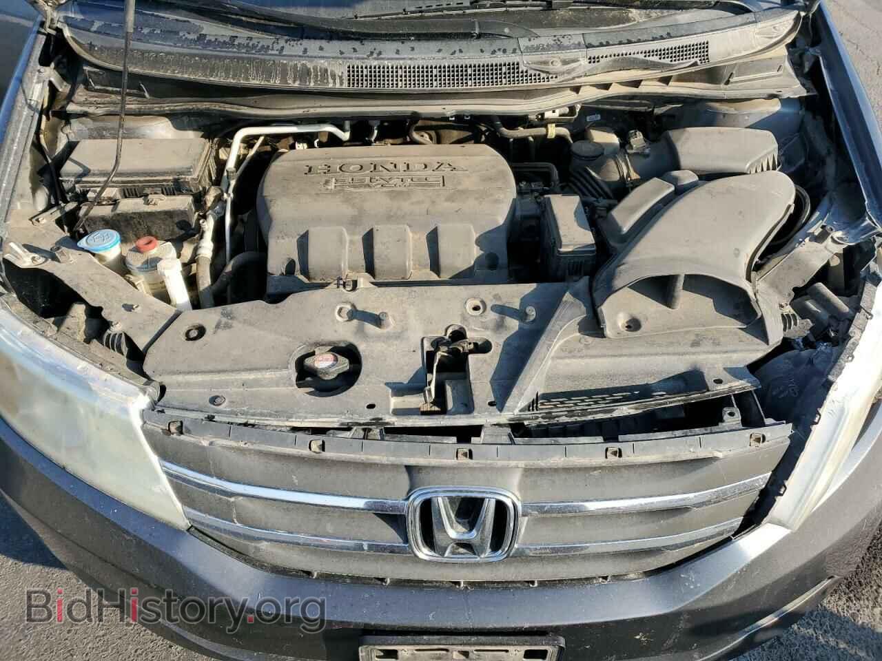 2012 HONDA All Models - VIN: 5FNRL5H61CB044762 - Фото 12