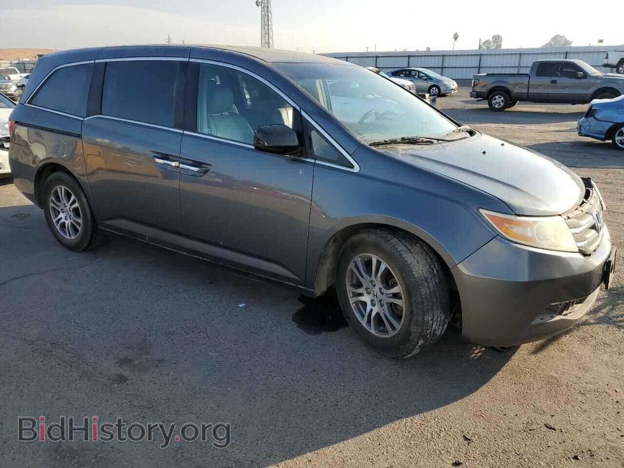 2012 HONDA All Models - VIN: 5FNRL5H61CB044762 - Фото 4