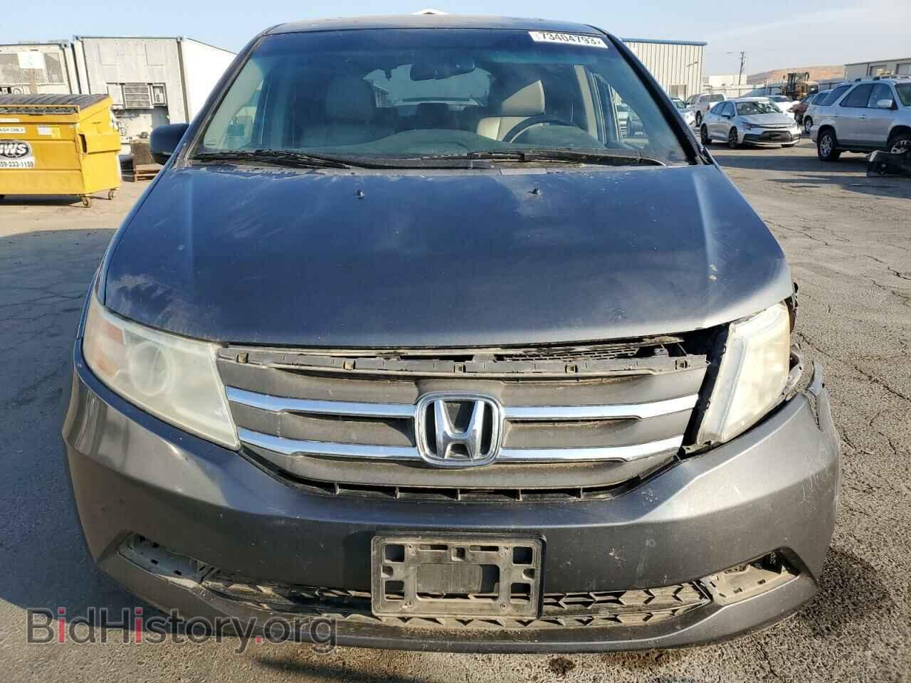 2012 HONDA All Models - VIN: 5FNRL5H61CB044762 - Фото 5