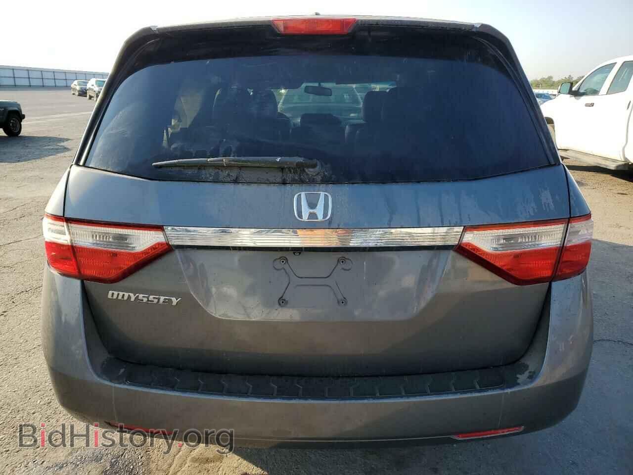 2012 HONDA All Models - VIN: 5FNRL5H61CB044762 - Фото 6