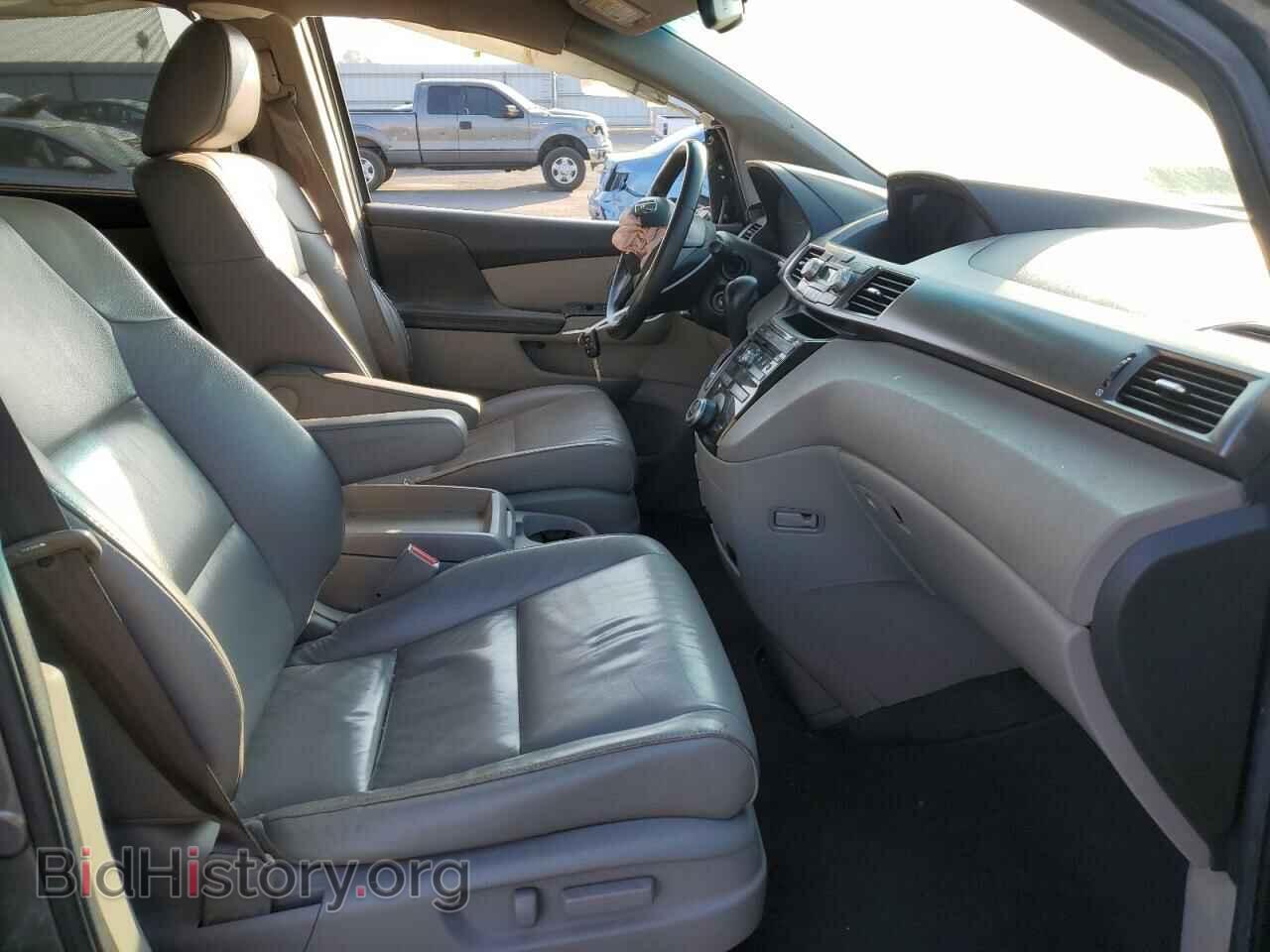 2012 HONDA All Models - VIN: 5FNRL5H61CB044762 - Фото 7