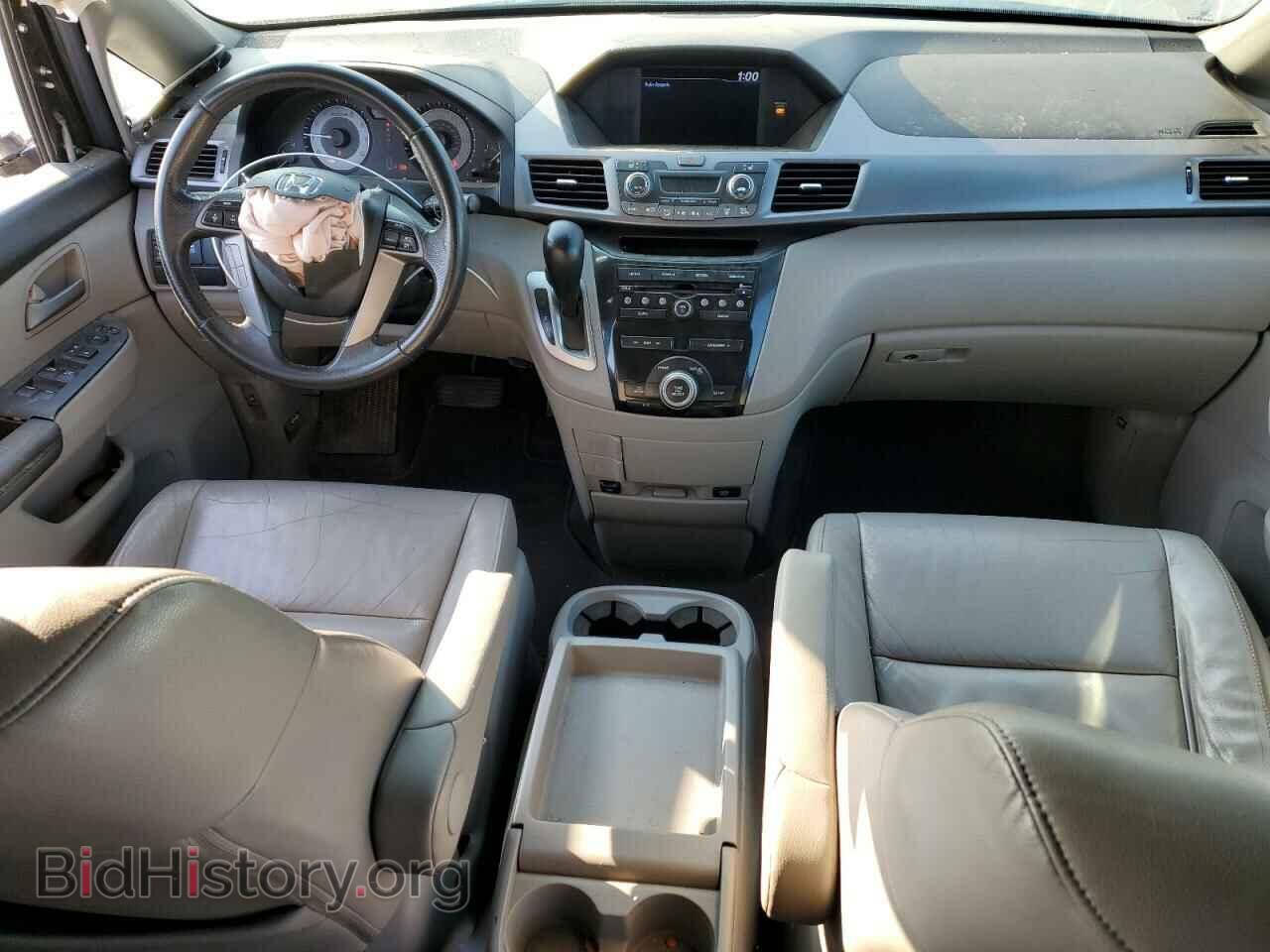 2012 HONDA All Models - VIN: 5FNRL5H61CB044762 - Фото 8