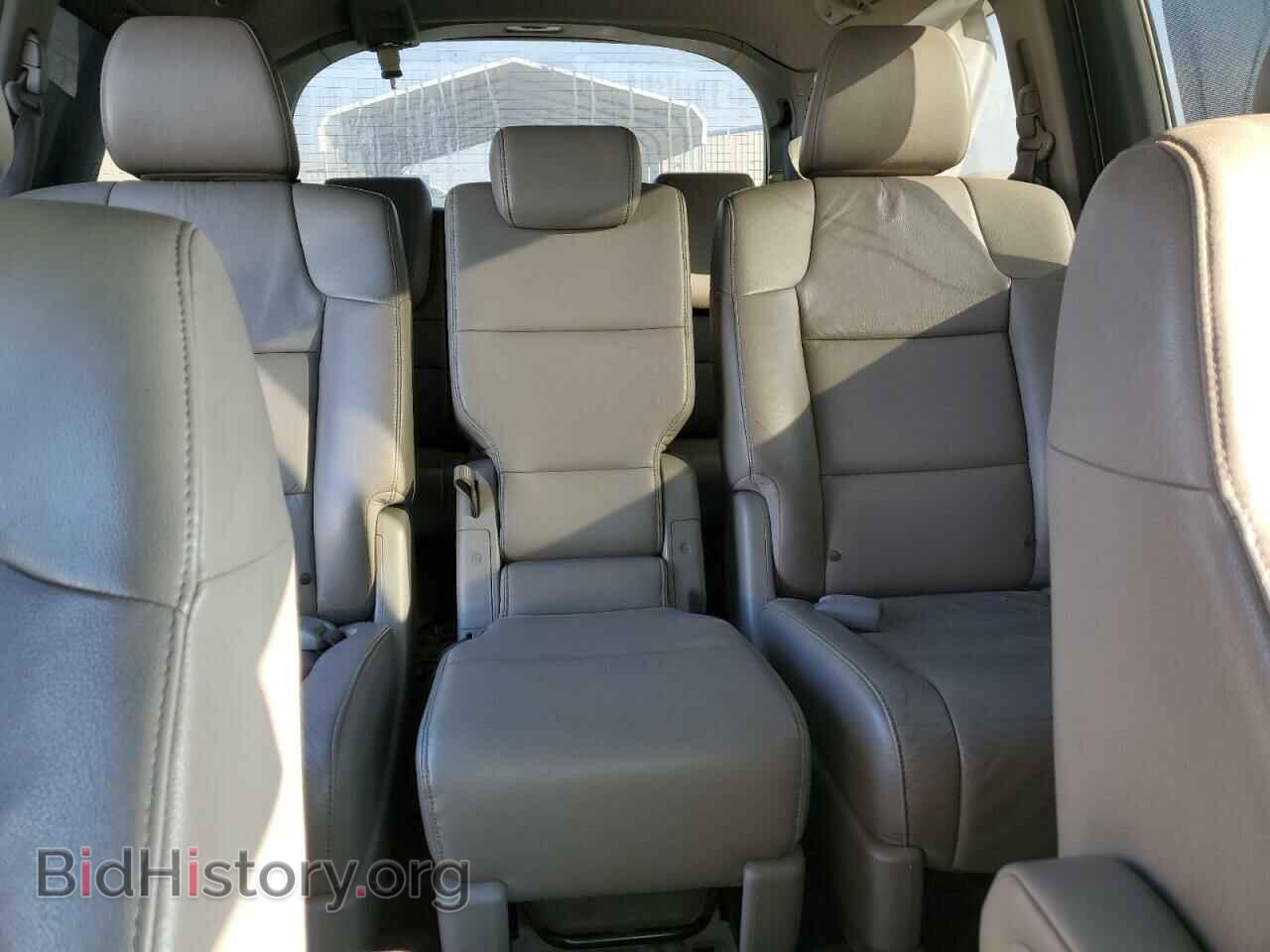 2012 HONDA All Models - VIN: 5FNRL5H61CB044762 - Фото 10
