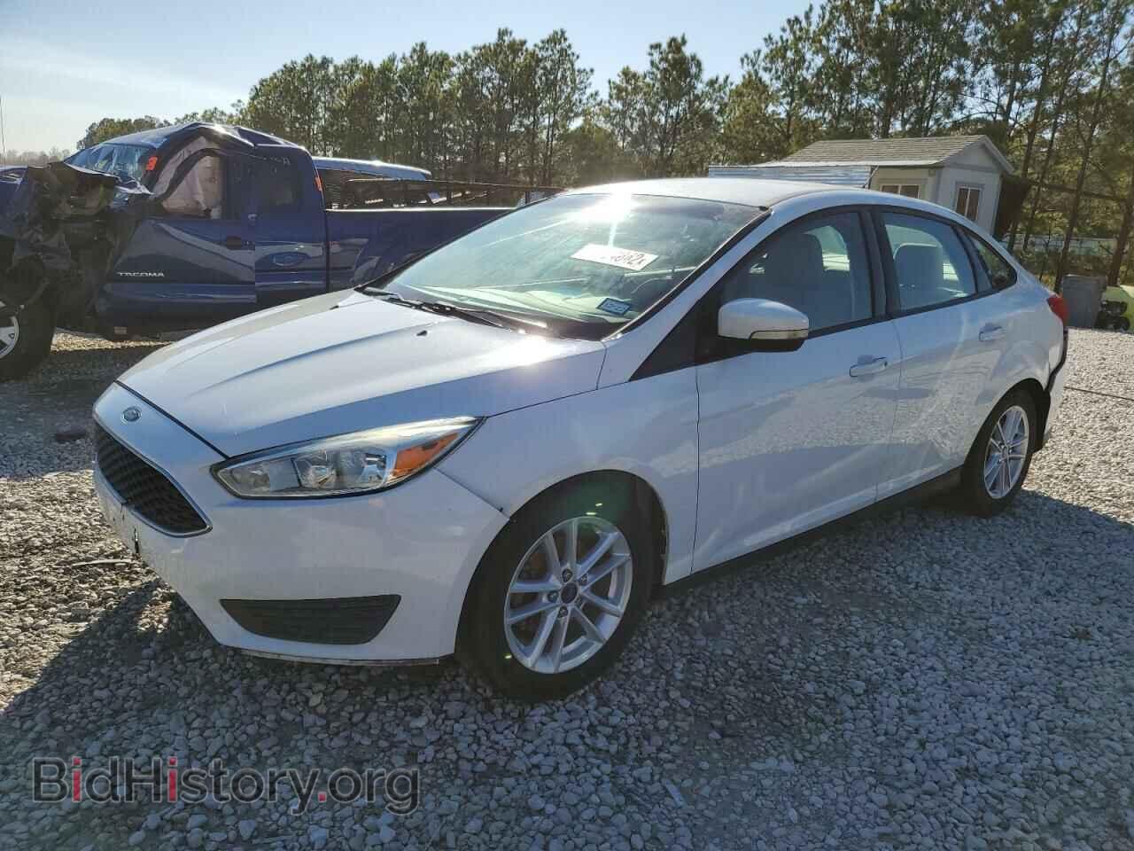 Photo 1FADP3F20FL252741 - FORD FOCUS 2015