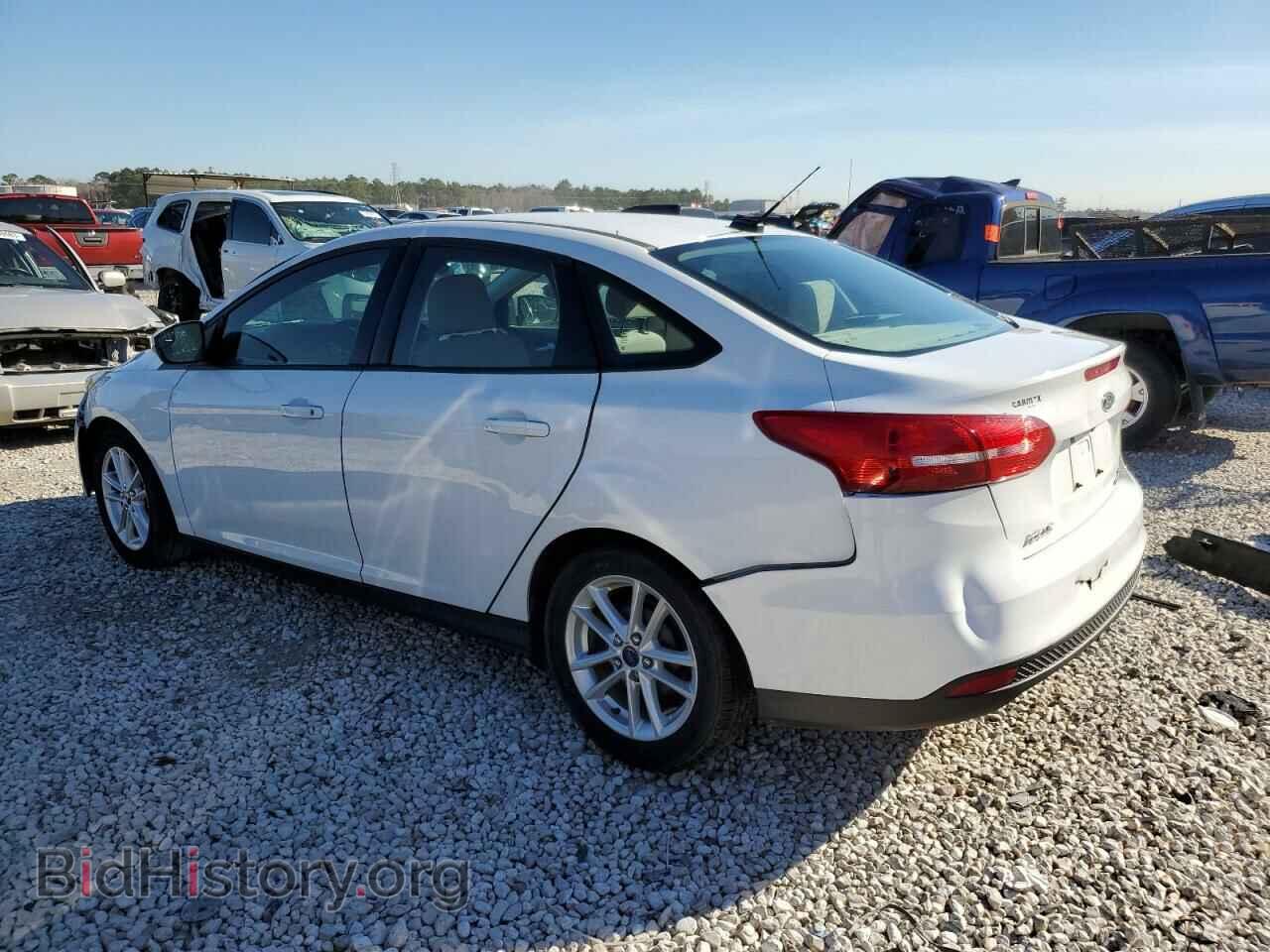 2015 FORD FOCUS - VIN: 1FADP3F20FL252741 - Photo 2