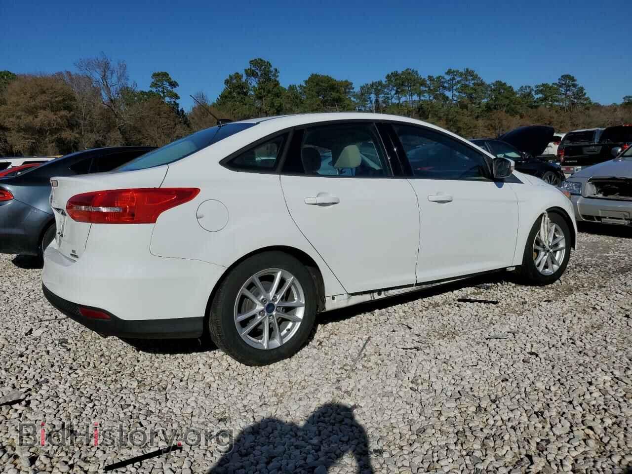 2015 FORD FOCUS - VIN: 1FADP3F20FL252741 - Photo 3