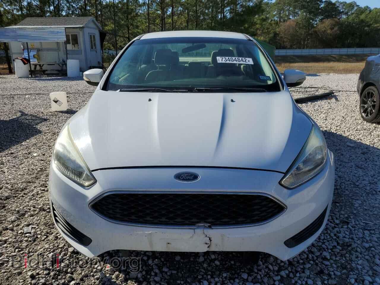 2015 FORD FOCUS - VIN: 1FADP3F20FL252741 - Photo 5