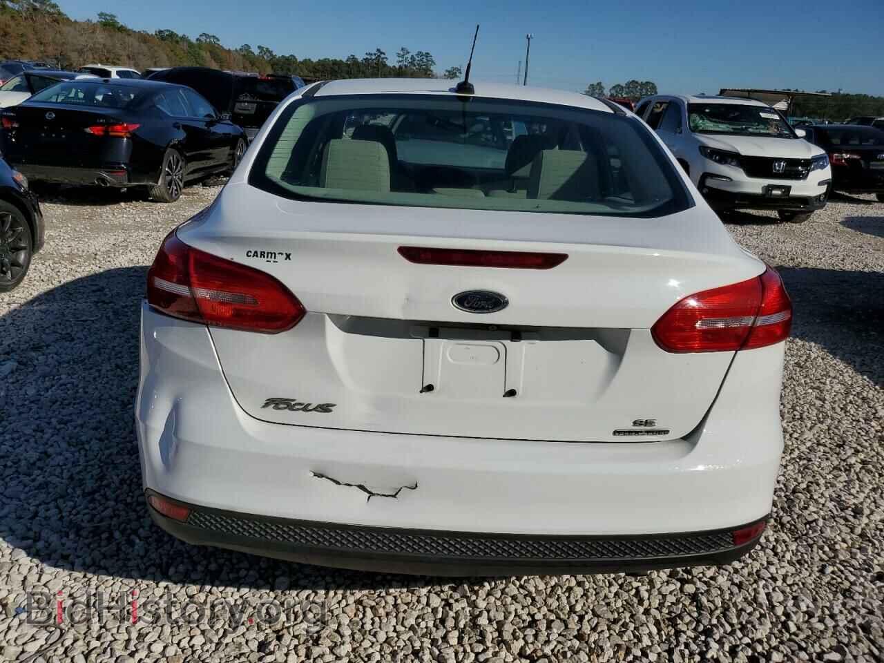 2015 FORD FOCUS - VIN: 1FADP3F20FL252741 - Photo 6