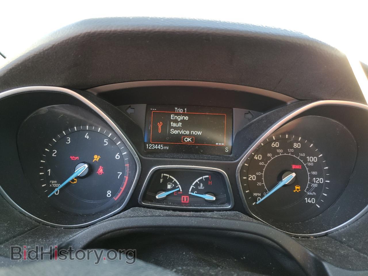 2015 FORD FOCUS - VIN: 1FADP3F20FL252741 - Photo 9