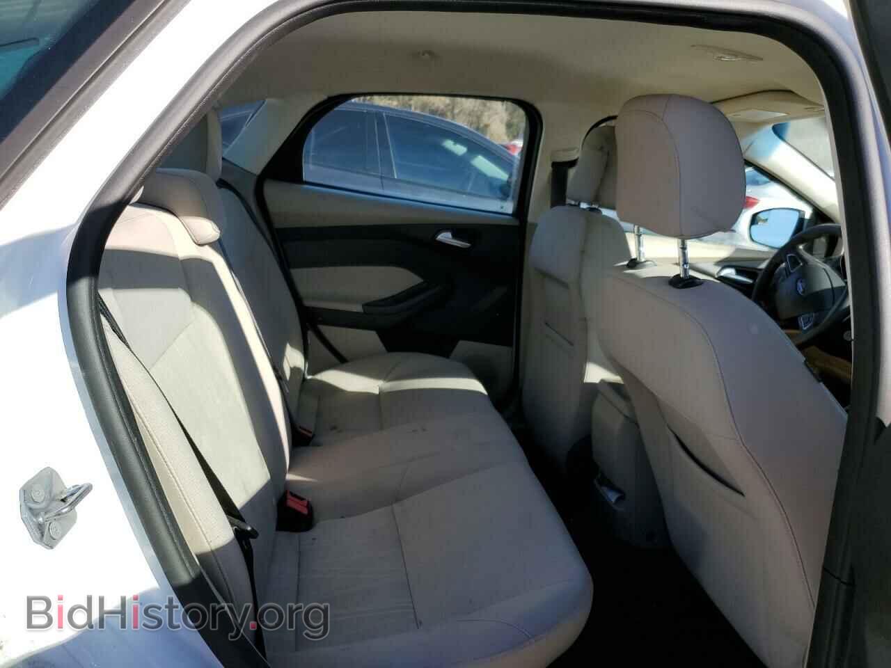 2015 FORD FOCUS - VIN: 1FADP3F20FL252741 - Photo 10