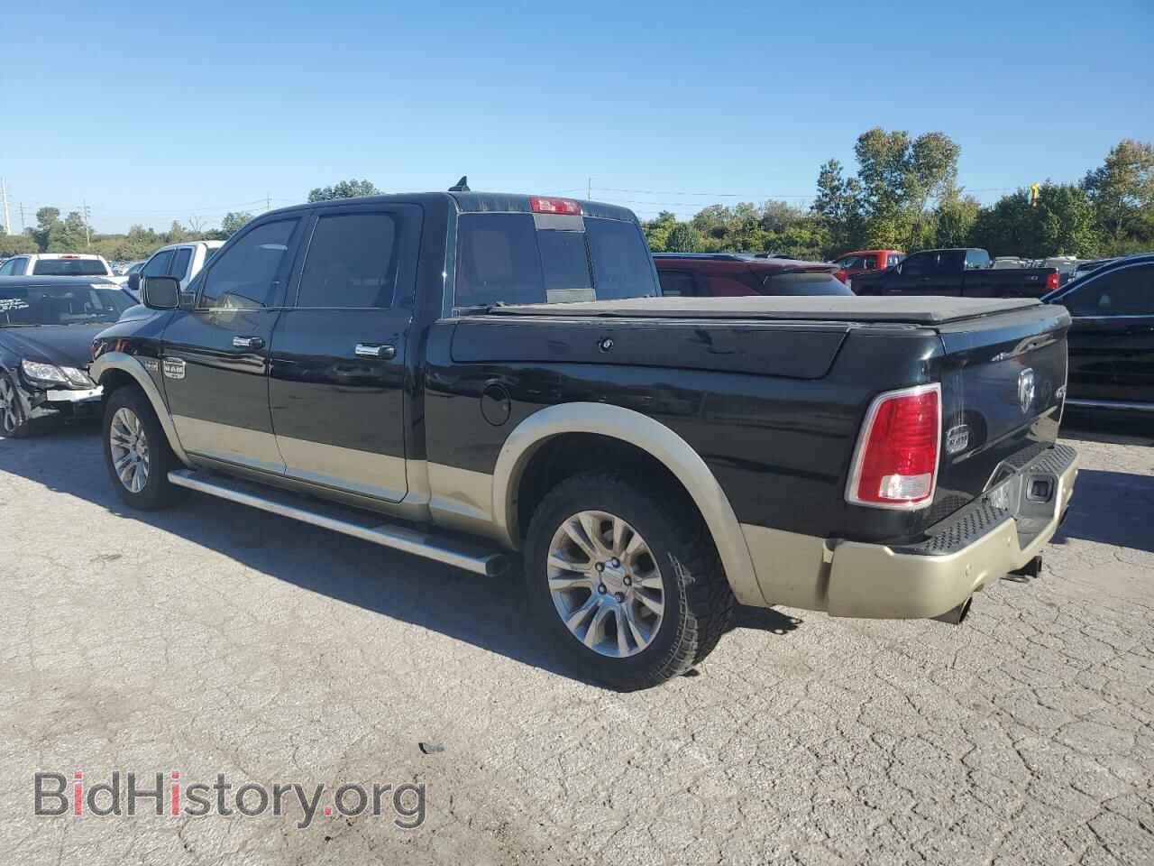 2017 RAM 1500 - VIN: 1C6RR7WT3HS500023 - Фото 2