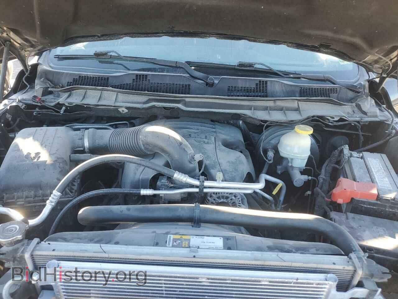 2017 RAM 1500 - VIN: 1C6RR7WT3HS500023 - Фото 11