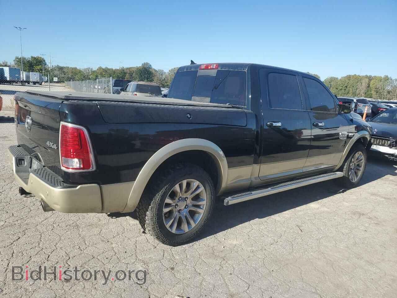 2017 RAM 1500 - VIN: 1C6RR7WT3HS500023 - Фото 3