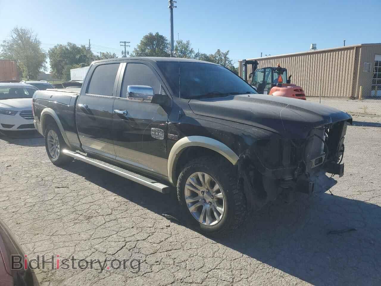 2017 RAM 1500 - VIN: 1C6RR7WT3HS500023 - Фото 4