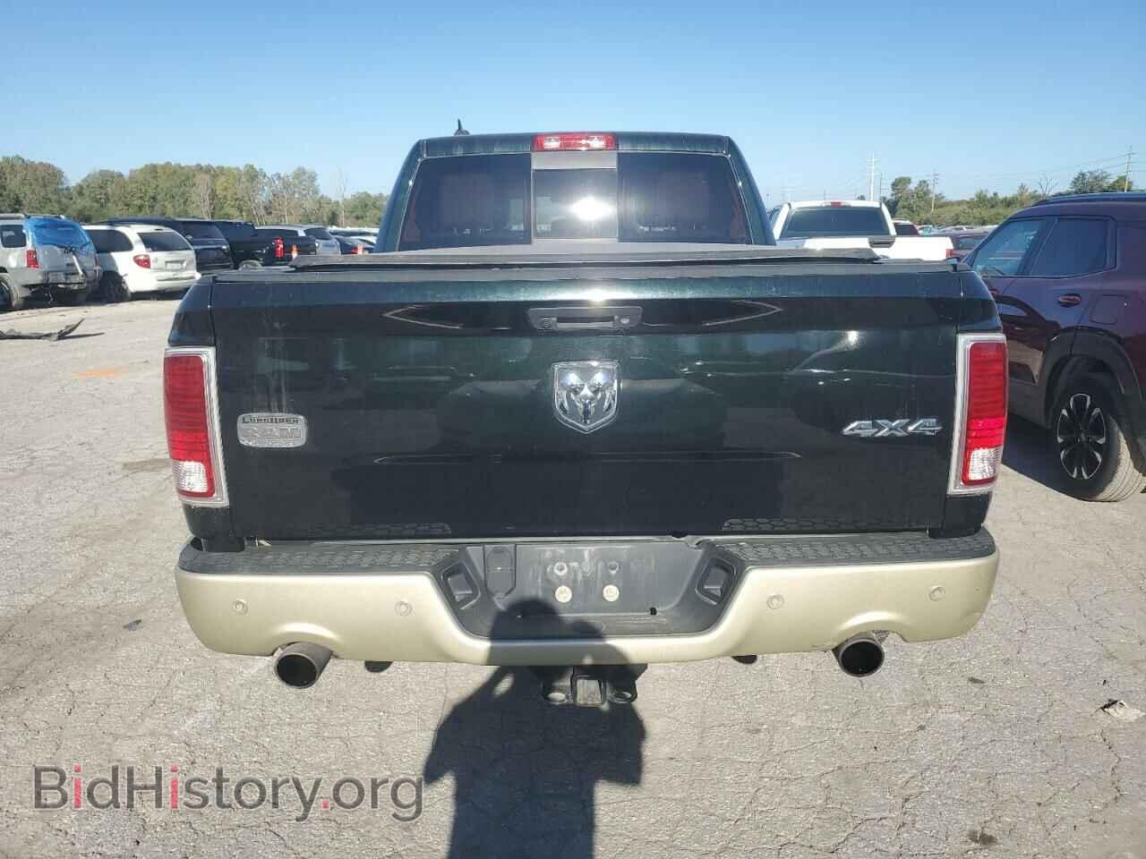 2017 RAM 1500 - VIN: 1C6RR7WT3HS500023 - Фото 6