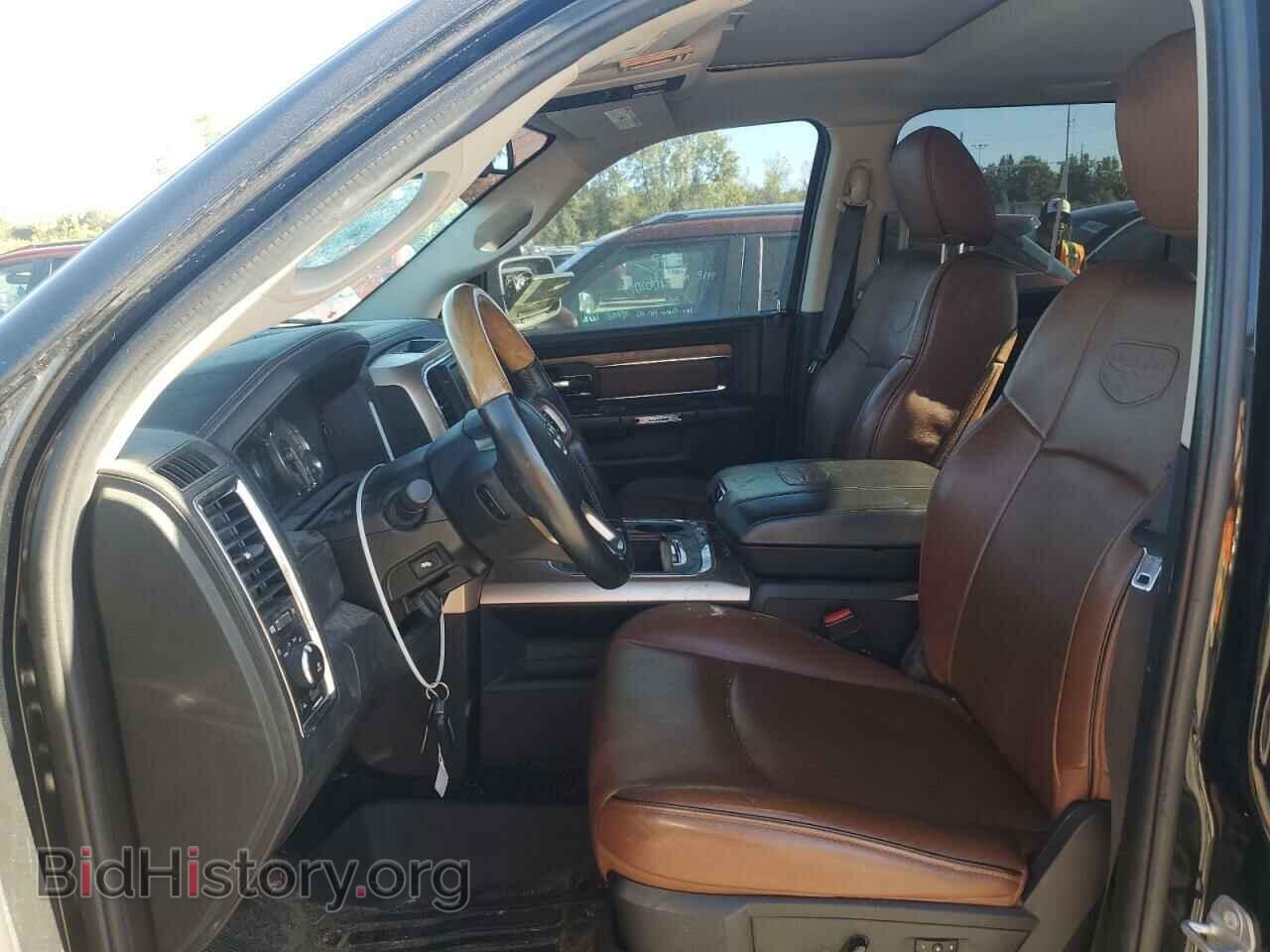 2017 RAM 1500 - VIN: 1C6RR7WT3HS500023 - Фото 7