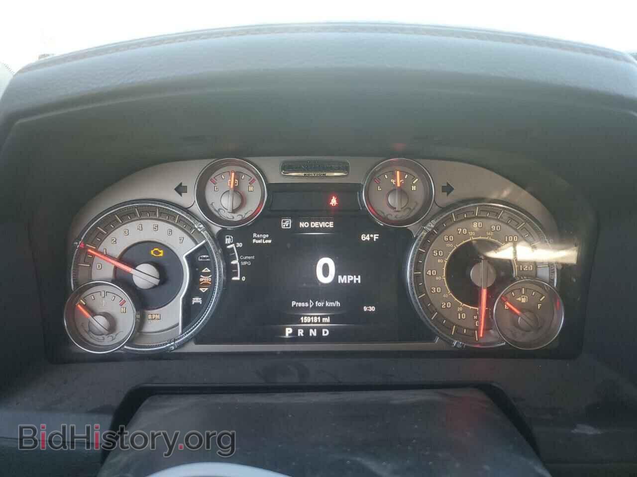 2017 RAM 1500 - VIN: 1C6RR7WT3HS500023 - Фото 9