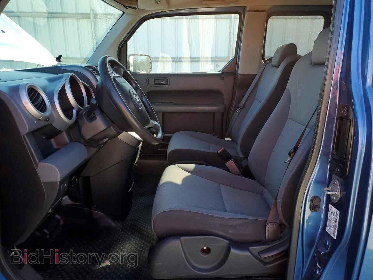 2008 HONDA ELEMENT - VIN: 5J6YH28308L014488 - Фото 7