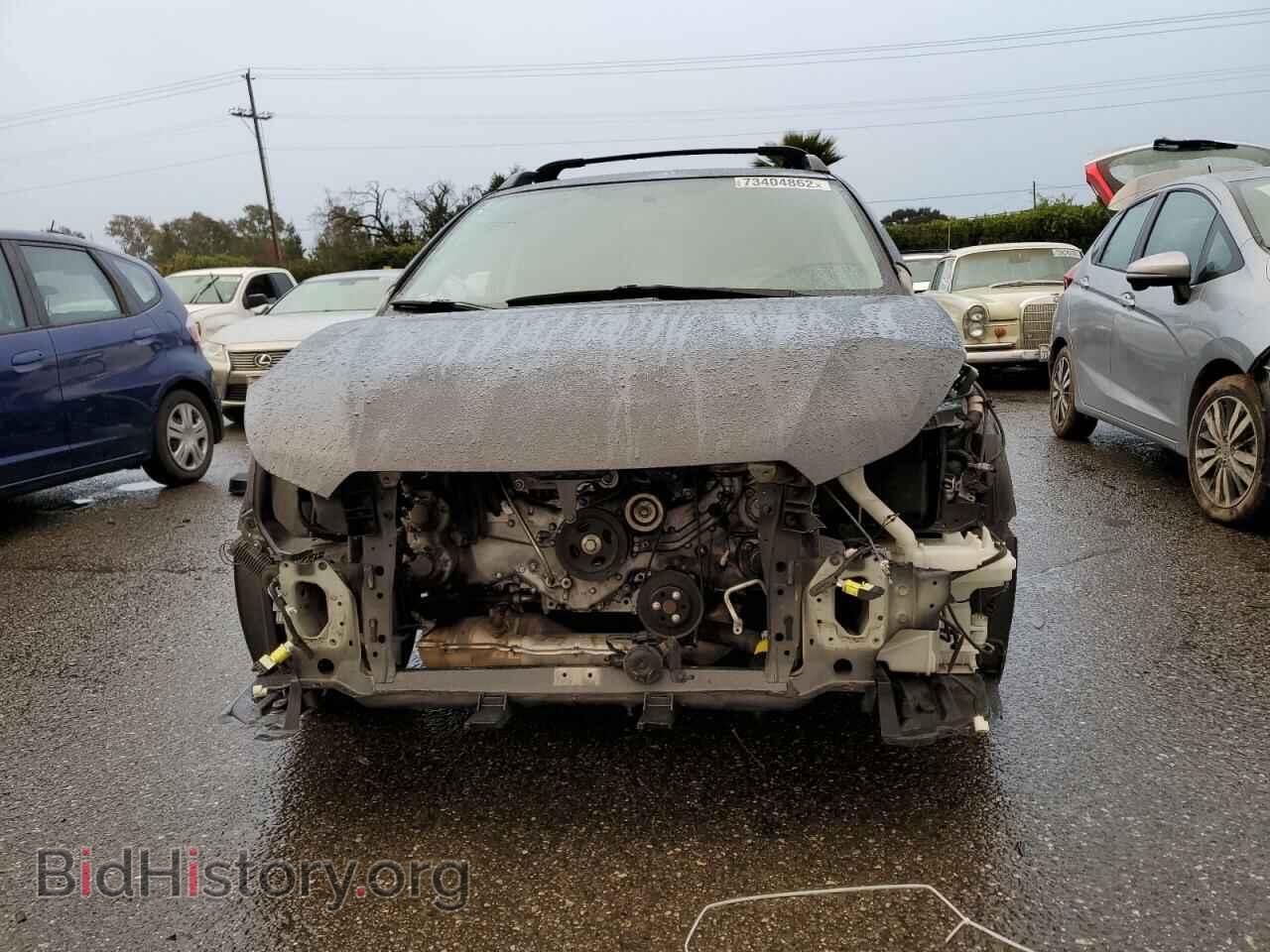 2016 SUBARU IMPREZA - VIN: JF1GPAP63G9224773 - Фото 5