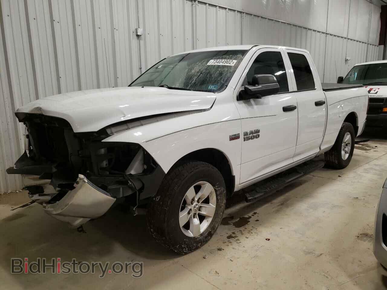 Photo 1C6RR6FTXFS542146 - RAM 1500 2015