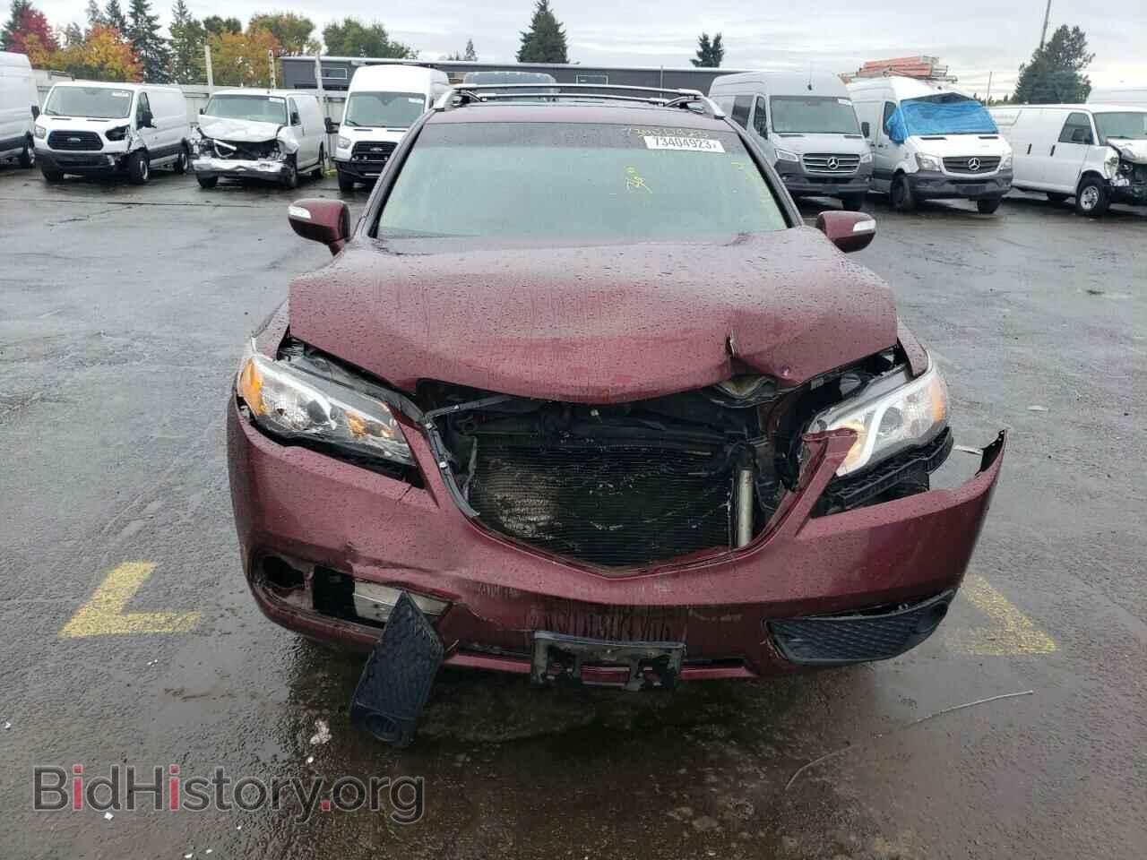 2014 ACURA RDX - VIN: 5J8TB4H30EL010306 - Фото 5