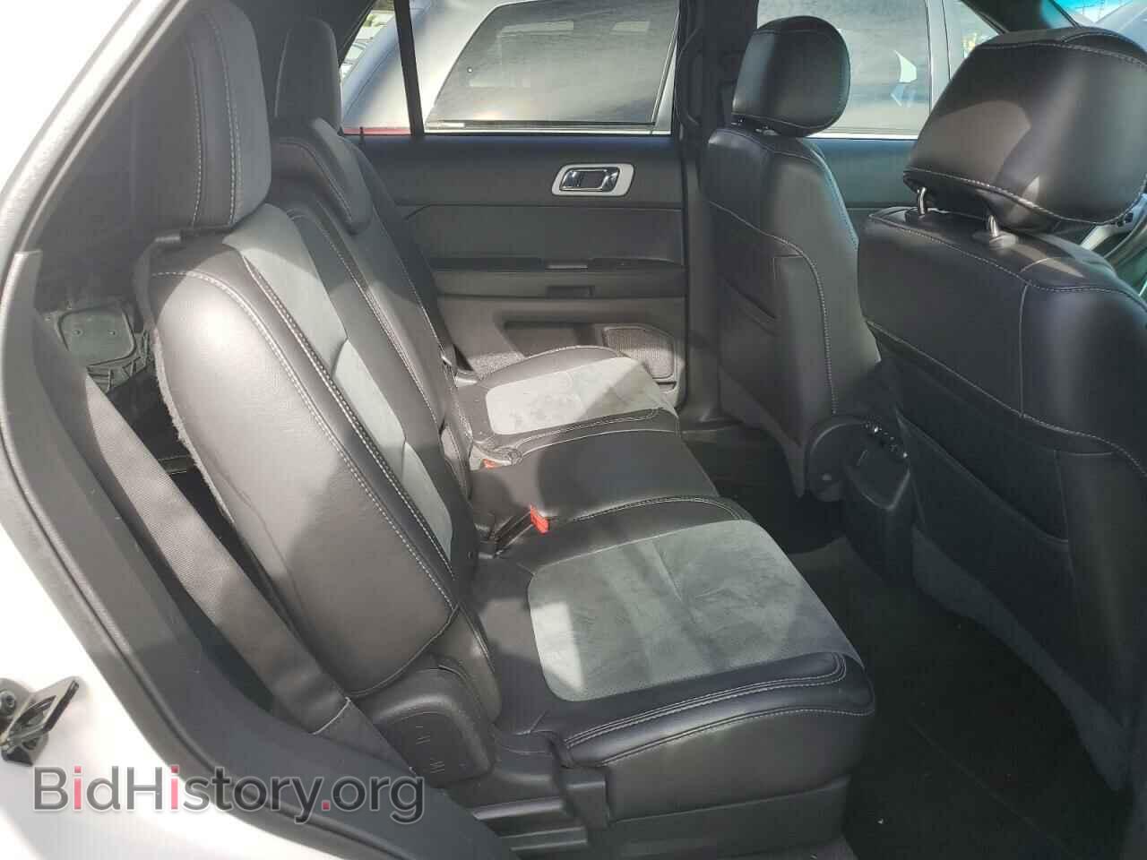 2015 FORD EXPLORER - VIN: 1FM5K7D88FGA41092 - Фото 11