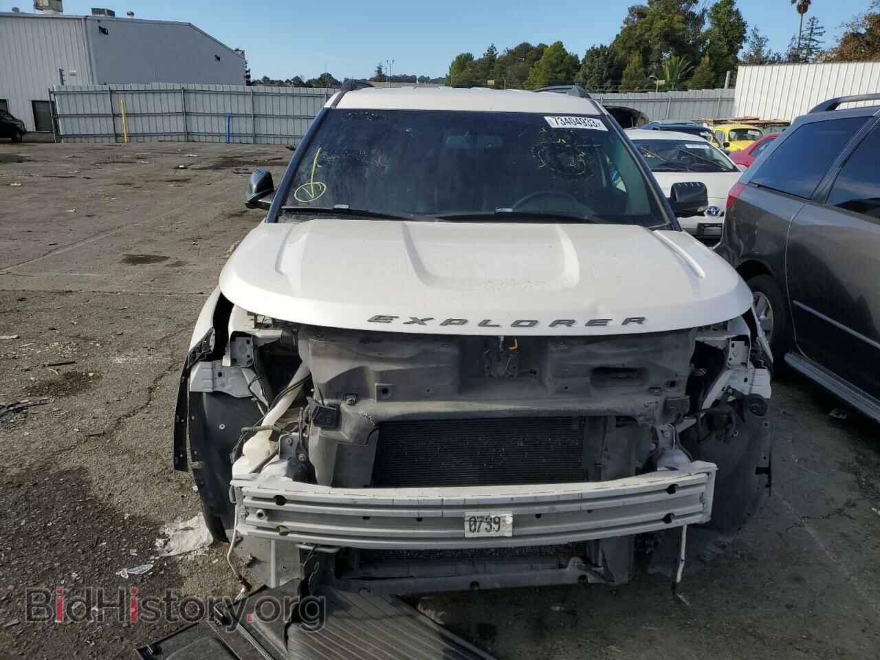 2015 FORD EXPLORER - VIN: 1FM5K7D88FGA41092 - Фото 5