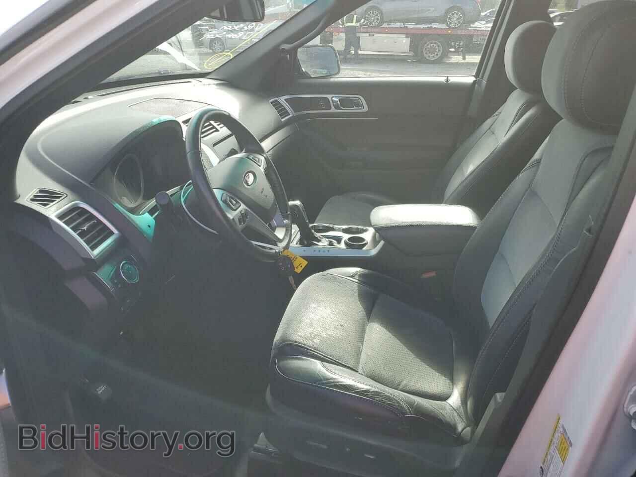 2015 FORD EXPLORER - VIN: 1FM5K7D88FGA41092 - Фото 7