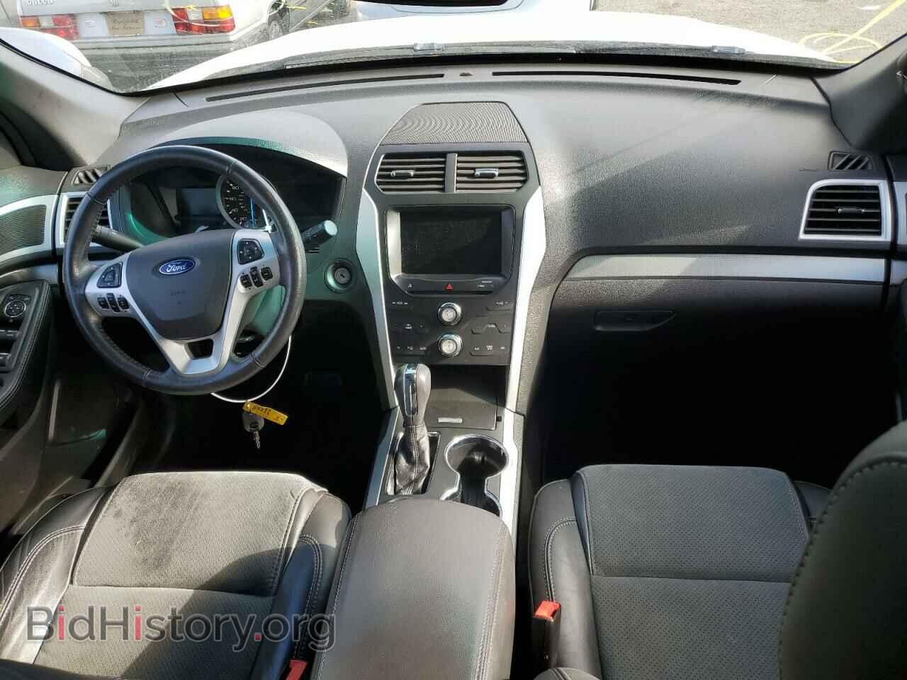 2015 FORD EXPLORER - VIN: 1FM5K7D88FGA41092 - Фото 8
