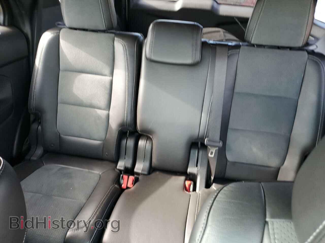 2015 FORD EXPLORER - VIN: 1FM5K7D88FGA41092 - Фото 10