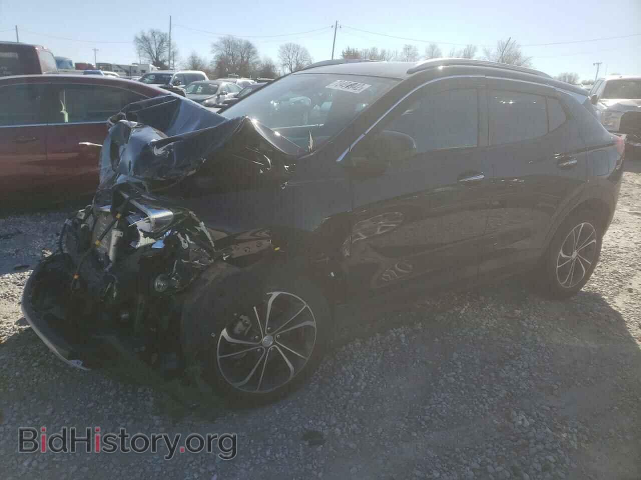 Photo KL4MMESL9MB136982 - BUICK ENCORE 2021