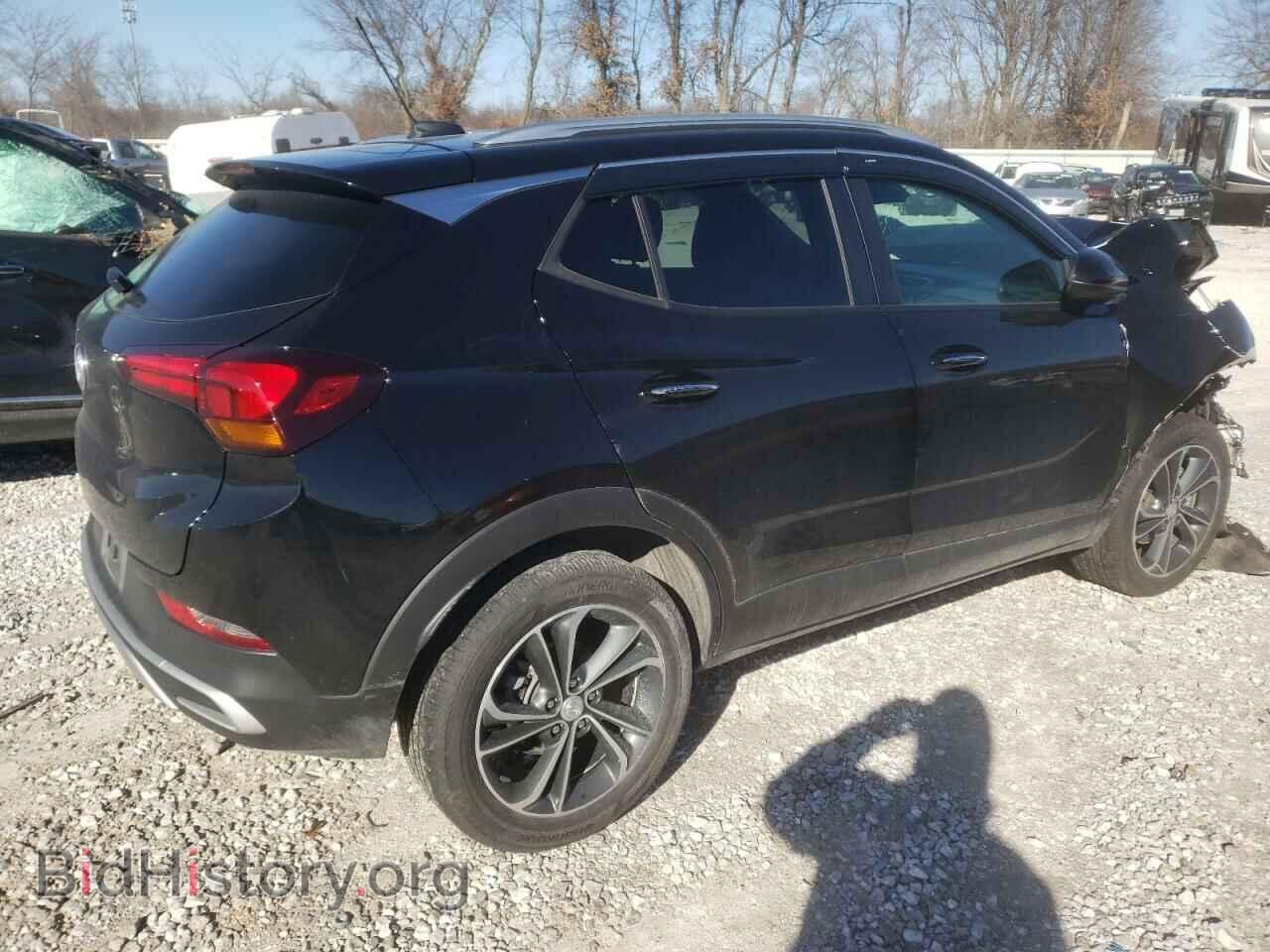 2021 BUICK ENCORE - VIN: KL4MMESL9MB136982 - Photo 3