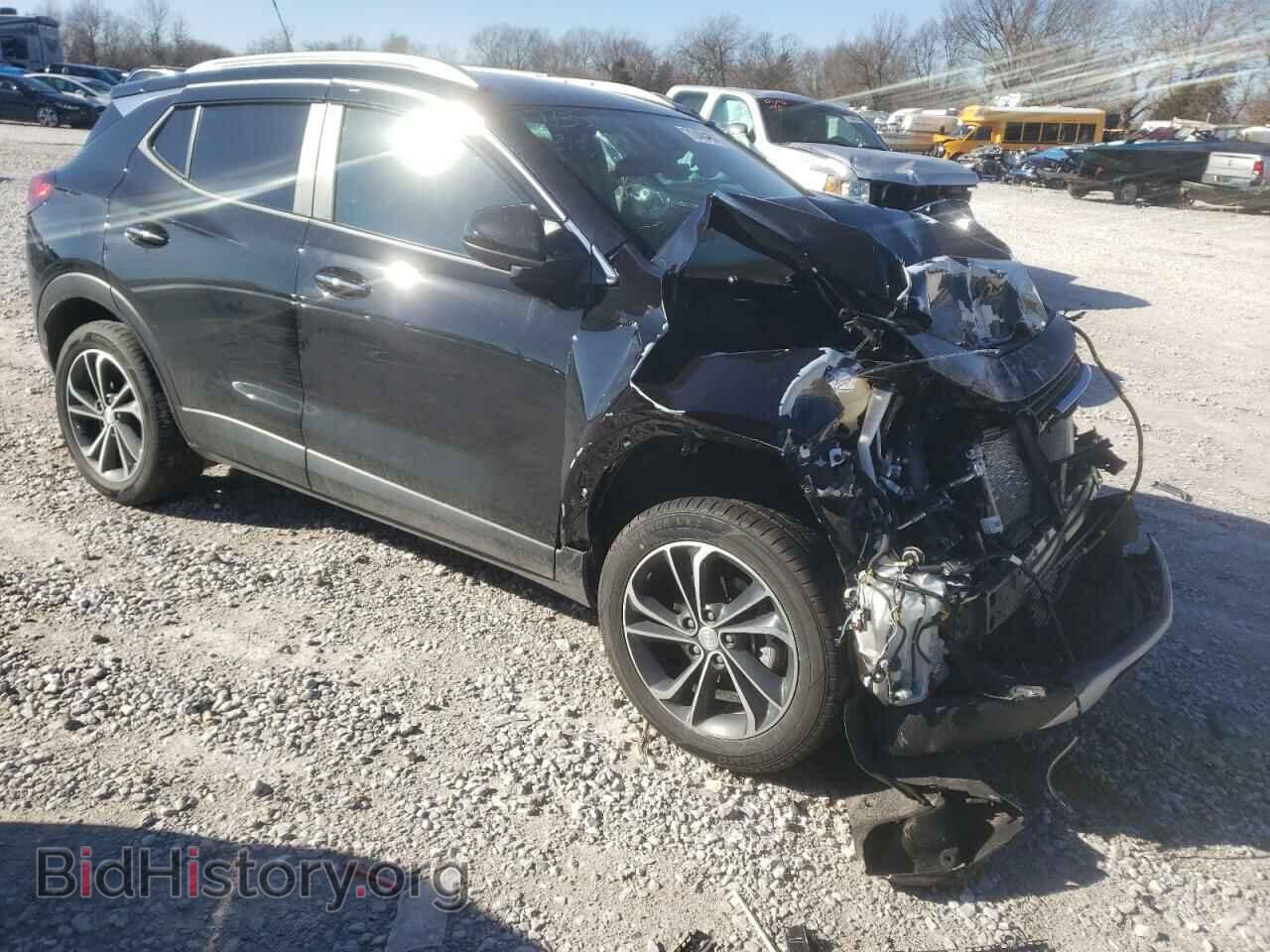 2021 BUICK ENCORE - VIN: KL4MMESL9MB136982 - Photo 4