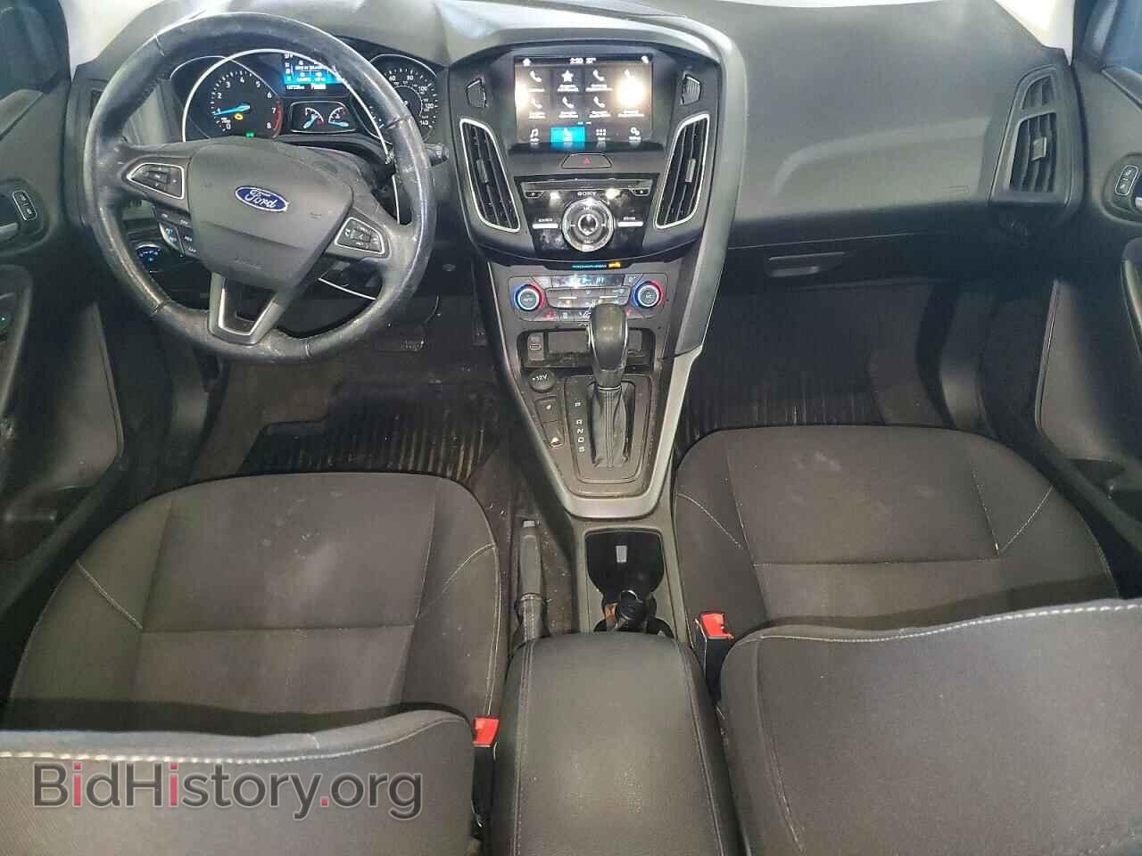 2018 FORD FOCUS - VIN: 1FADP3M20JL309578 - Фото 8
