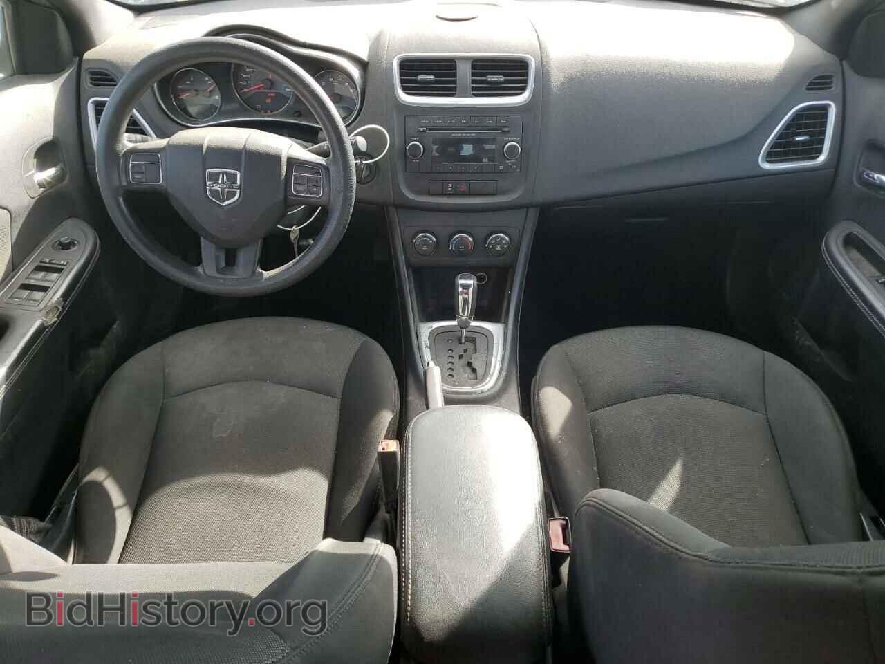 2013 DODGE AVENGER - VIN: 1C3CDZAB9DN564703 - Фото 8