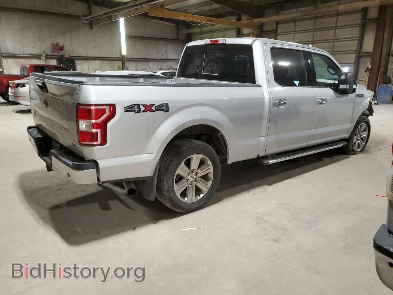 2018 FORD F-150 - VIN: 1FTFW1EG2JKF51704 - Фото 3