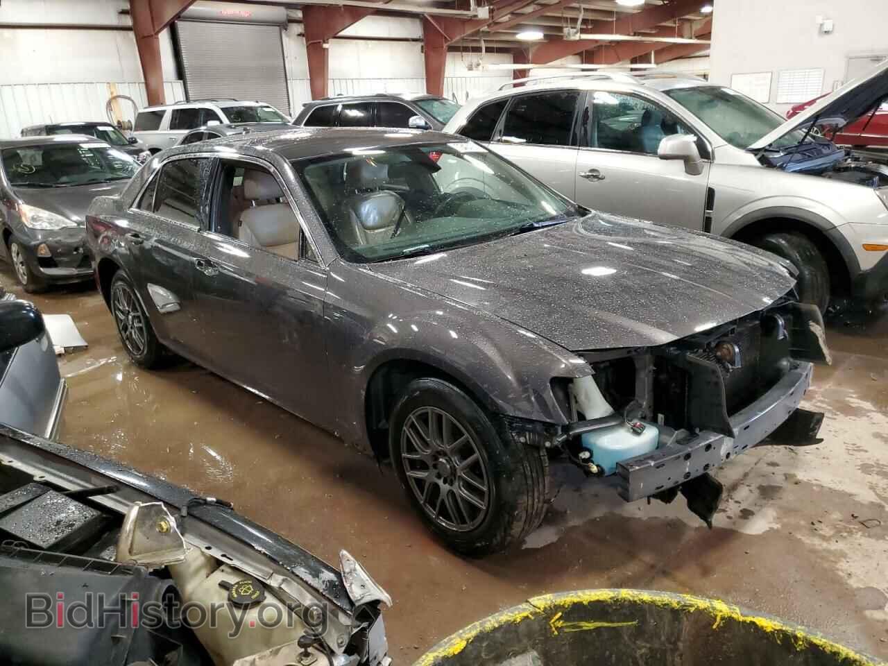2016 CHRYSLER 300 - VIN: 2C3CCAAG1GH200000 - Фото 4